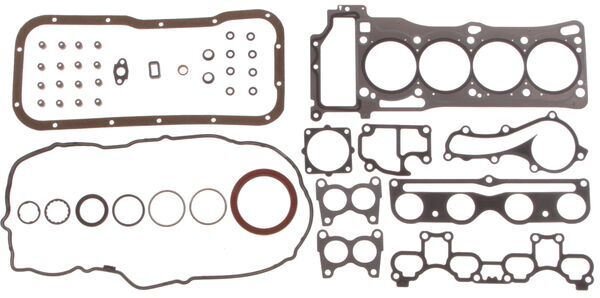 Gasket Set, exhaust system