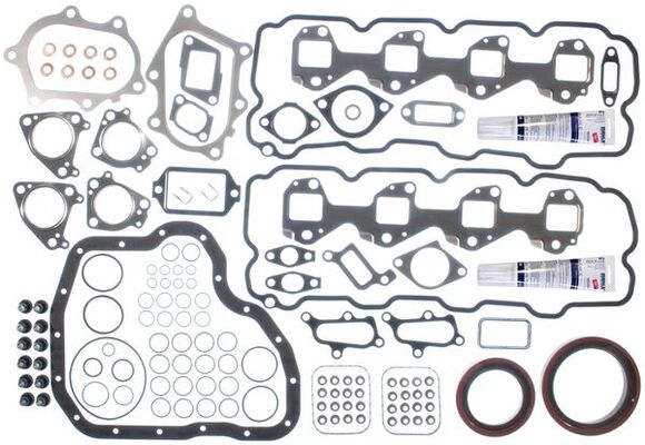 Gasket Set, exhaust system