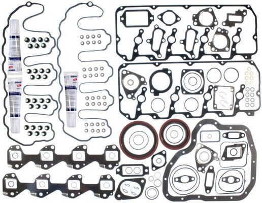 Gasket Set, exhaust system