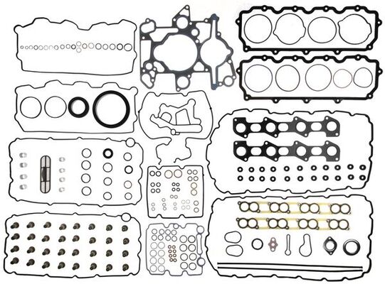 Gasket Set, exhaust system