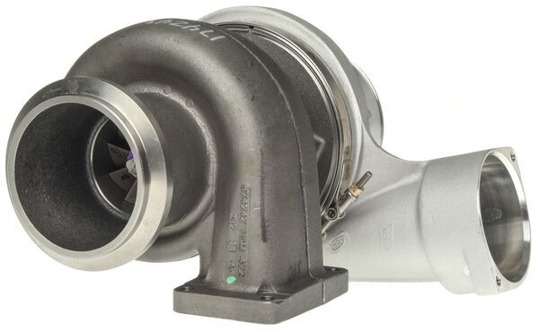 Charger, charging (supercharged/turbocharged) 5