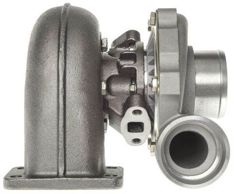 Charger, charging (supercharged/turbocharged) 4