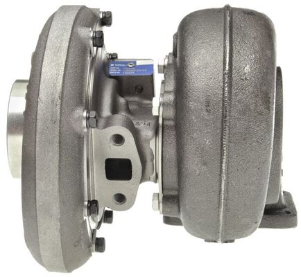 Charger, charging (supercharged/turbocharged) 6