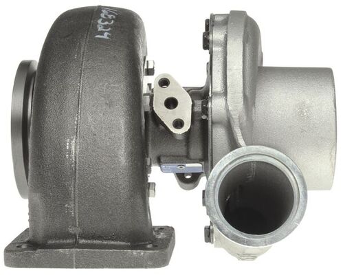 Charger, charging (supercharged/turbocharged) 4