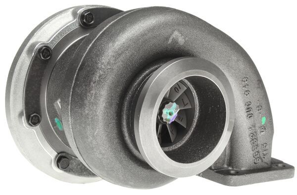 Charger, charging (supercharged/turbocharged) 5