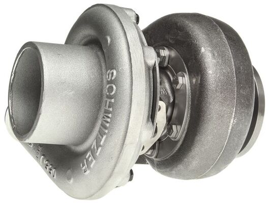 Charger, charging (supercharged/turbocharged) 8