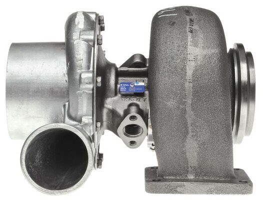 Charger, charging (supercharged/turbocharged) 5