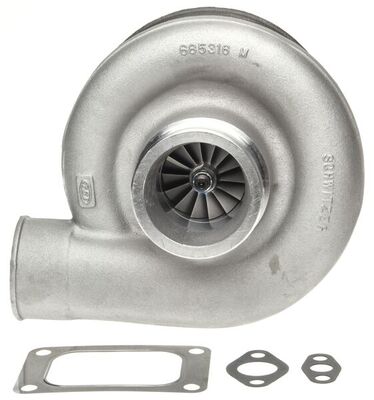 Charger, charging (supercharged/turbocharged) 10