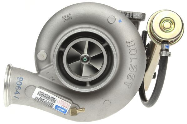 Charger, charging (supercharged/turbocharged) 3
