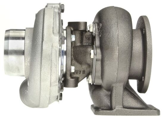 Charger, charging (supercharged/turbocharged) 6