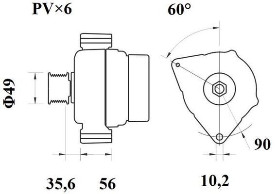 Alternator