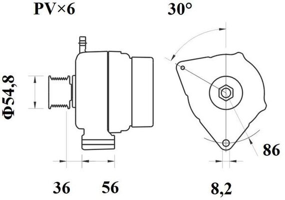 Alternator