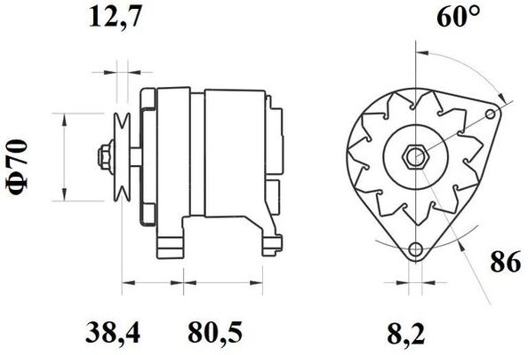 Alternator