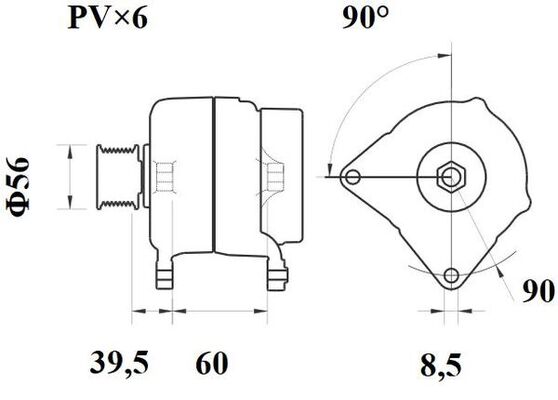 Alternator