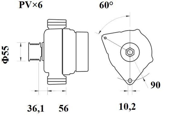 Alternator