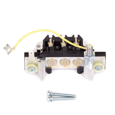 Rectifier, alternator
