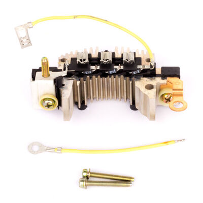 Rectifier, alternator