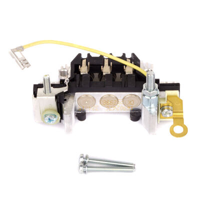 Rectifier, alternator