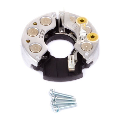 Rectifier, alternator