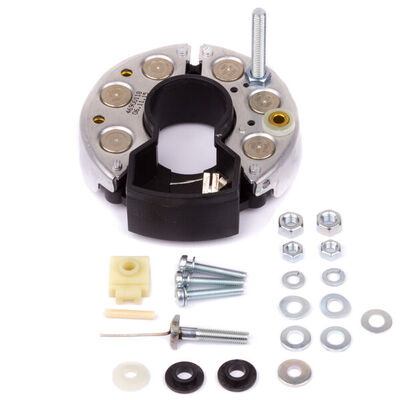 Rectifier, alternator
