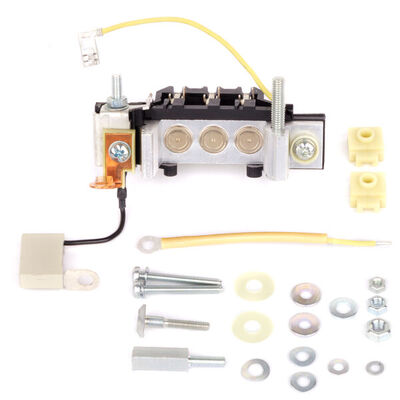 Rectifier, alternator