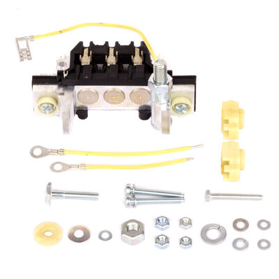 Rectifier, alternator