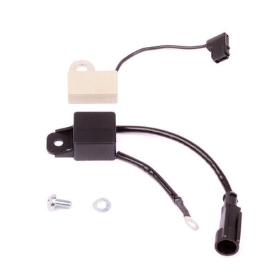 Capacitor, alternator