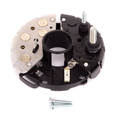 Rectifier, alternator