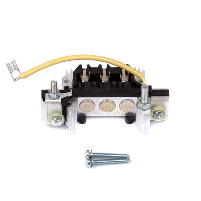 Rectifier, alternator