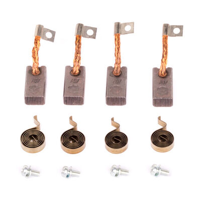 Carbon Brush Set, electric motor