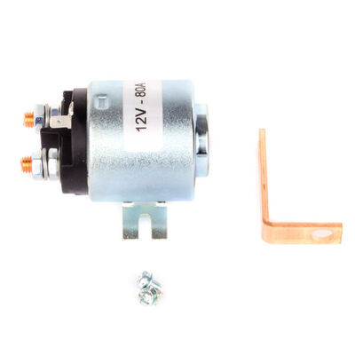 Solenoid Switch, starter