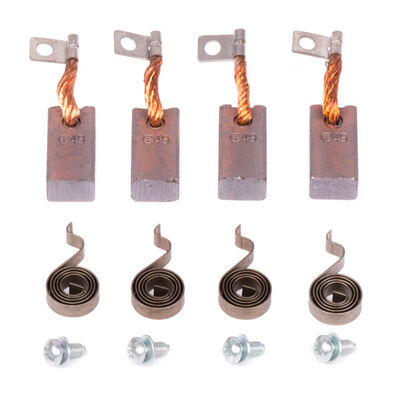 Carbon Brush Set, electric motor