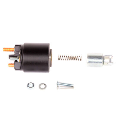 Solenoid Switch, starter