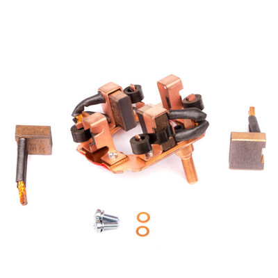 Holder, carbon brushes