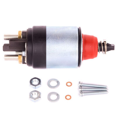 Solenoid Switch, starter