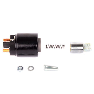 Solenoid Switch, starter