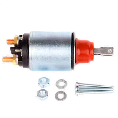 Solenoid Switch, starter