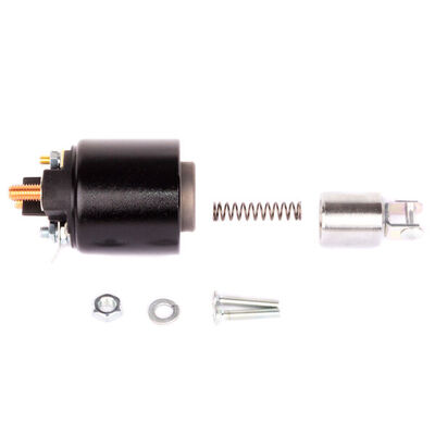 Solenoid Switch, starter