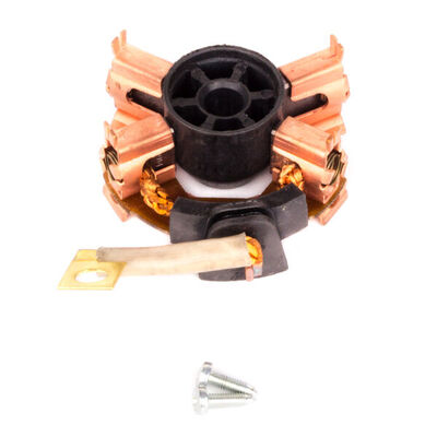 Holder, carbon brushes