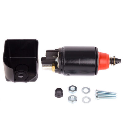 Solenoid Switch, starter