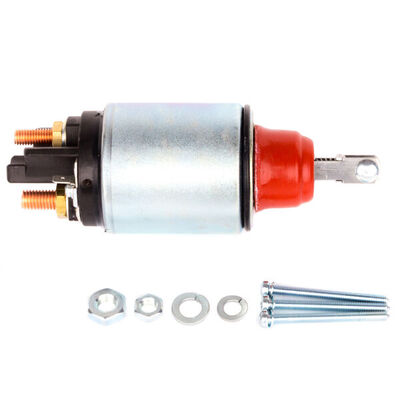 Solenoid Switch, starter