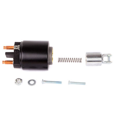 Solenoid Switch, starter