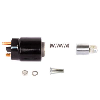 Solenoid Switch, starter