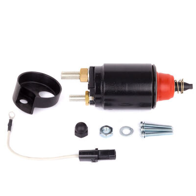 Solenoid Switch, starter