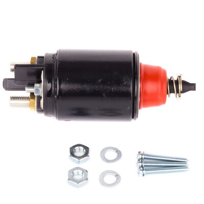 Solenoid Switch, starter