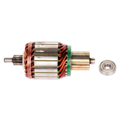Armature, starter