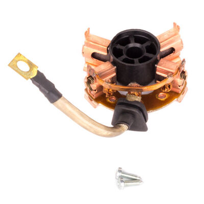 Holder, carbon brushes