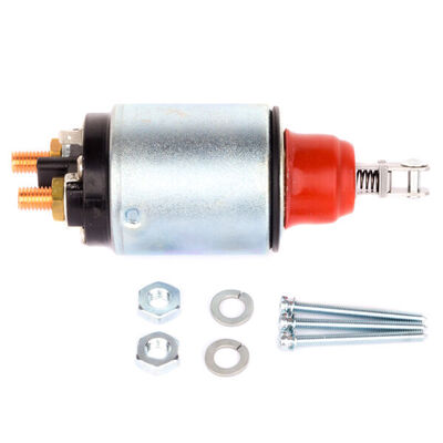Solenoid Switch, starter