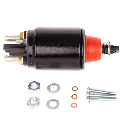 Solenoid Switch, starter