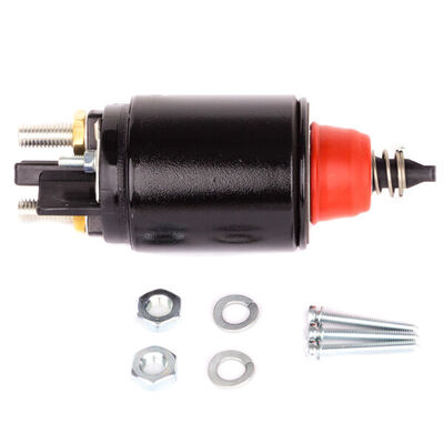 Solenoid Switch, starter